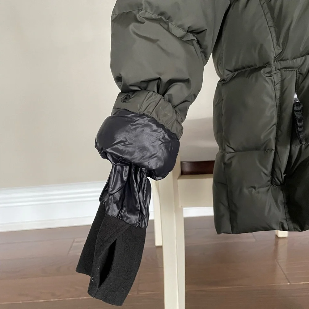 SAM. Kids winter down jacket in like new condition. Size 6. - Picture 5 of 5